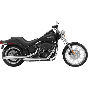 SOFTAIL NIGHT TRAIN