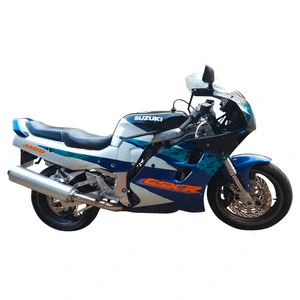 GSX-R 1100 W (MODELL S-T)