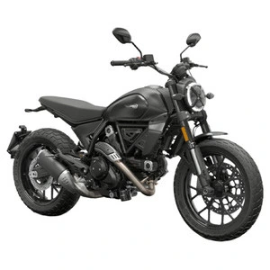 Scrambler Icon Dark