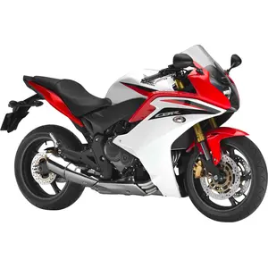 CBR 600 F