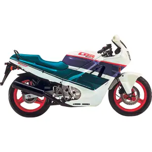 CBR 600 F