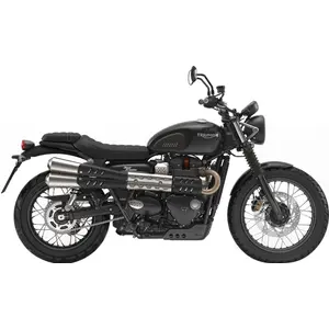 STREET SCRAMBLER (EURO 4)