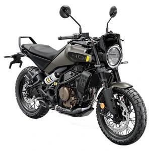 Svartpilen 401 (Euro 5+)