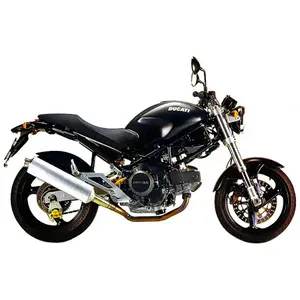 MONSTER 600 /DARK/ CITY/ METALLIC