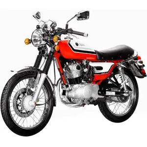 Wolf 125 Legend/Classic
