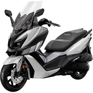 Cruisym Alpha 125i (Euro 5)