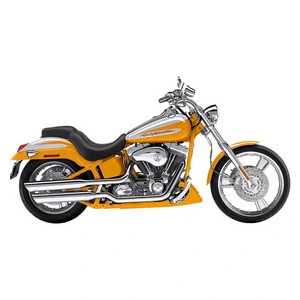 SOFTAIL DEUCE