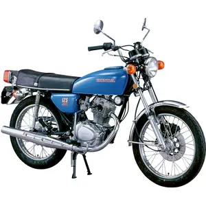 Ricambi e accessori per HONDA CB 125 S Louis