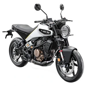 Vitpilen 401 (Euro 5+)
