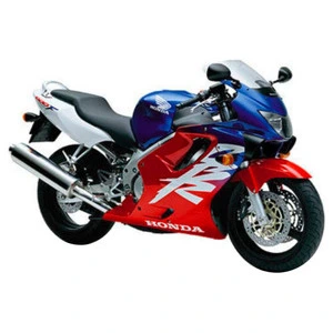 CBR 600 F (VERGASER)