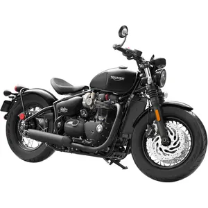 BONNEVILLE BOBBER BLACK (EURO 4)