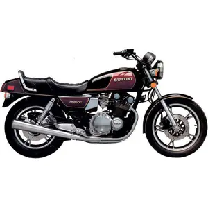 Spare parts and accessories for SUZUKI GS 850 G Louis