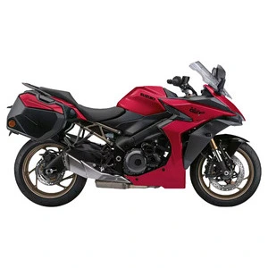 GSX-S 1000 GT Travel Edition