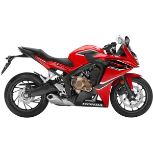 CBR 650 F (EURO 4)