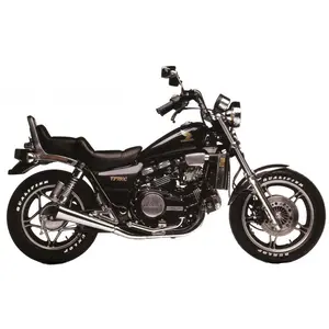 Spare parts and accessories for HONDA VF 750 C CC CD CE