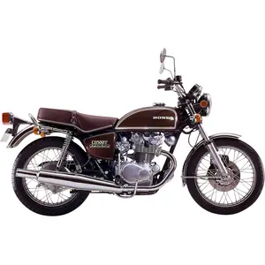 Honda cb 500 t 1976 on sale