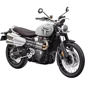 Scrambler 1200 X (Euro 5+)