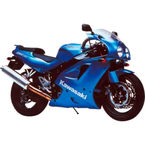 Ersatzteile und Zubehor fur KAWASAKI ZXR 750 Louis
