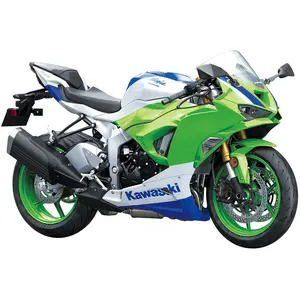 ZX-6R Ninja/40th Anniversary Edition