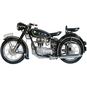 thumbnail image 2 of Motorrad Meister Milz Gasket Set For BMW R25, R25/2, R25/3 Vintage Motorcycles 2 of 5