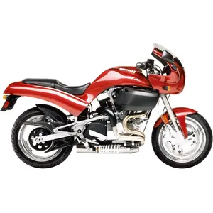 S3/S3T THUNDERBOLT/THUNDERBOLT TOURING