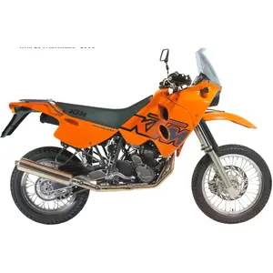 620 LC4-E ADVENTURE/RALLYE