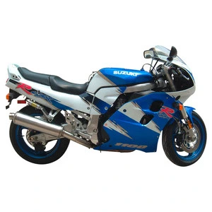 GSX-R 1100 W (MODELL P-R)