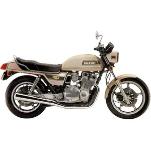 Spare parts and accessories for SUZUKI GSX 1100 E Louis