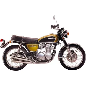 Honda 500 four sales