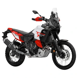 Tenere 700 World Raid