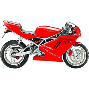 XTC 125 (4-TAKTER)