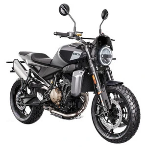 Svartpilen 801 (Euro 5+)