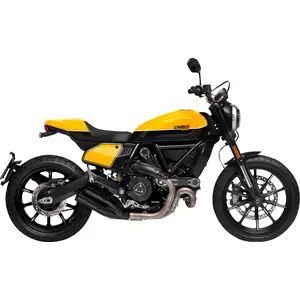 SCRAMBLER FULL THROTTLE (EURO 4/5)