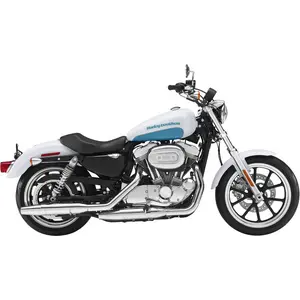SPORTSTER 883 SUPERLOW (EURO 4)