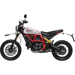 SCRAMBLER DESERT SLED (EURO 4)