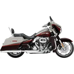 CVO SCREAMIN' EAGLE STREET GLIDE