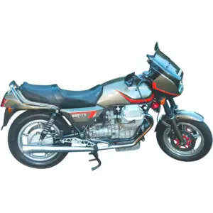 Moto guzzi 850t5 new arrivals