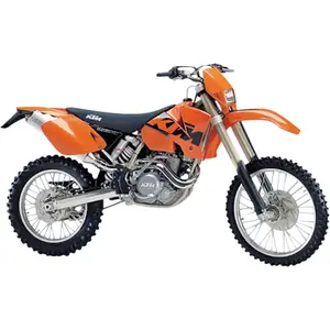 Tusk Billet Race Foot Pegs For KTM 450 EXC 4-Stroke 2003-2007