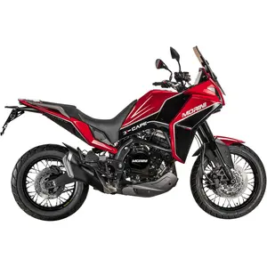 X-CAPE 650 (EURO 5)