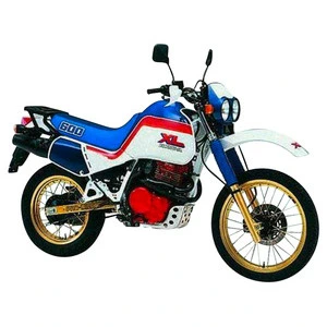 XL 600 LM/RM