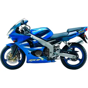 Kawasaki zx6r 2001 store