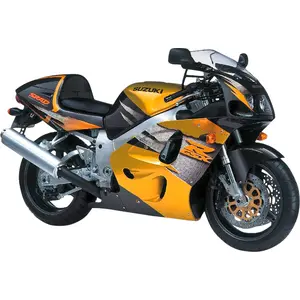 Ersatzteile und Zubehor fur SUZUKI GSX R 750 Louis