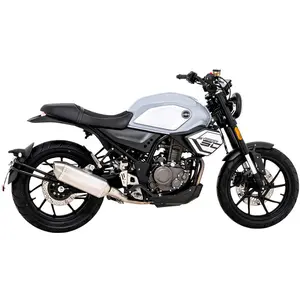 SC 125/BLACK EDITION (EURO 5)