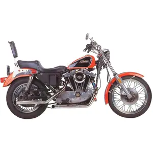 Spare parts and accessories for HARLEY-DAVIDSON SPORTSTER 1000 