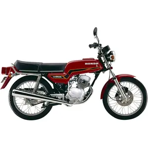 Spare parts and accessories for HONDA CB 125 T (TWIN) | Louis 🏍️
