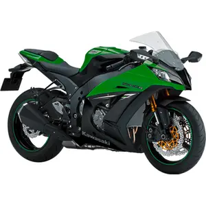 Spare parts and accessories for KAWASAKI ZX-10R NINJA / ABS