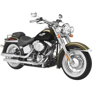 SOFTAIL DELUXE