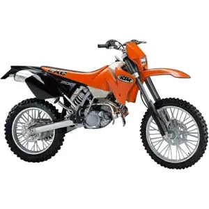 Spare parts and accessories for KTM 200 EXC | Louis 🏍️