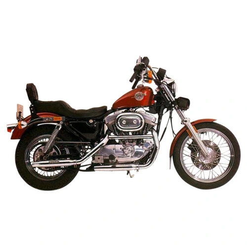 Harley-Davidson SPORTSTER 883 DELUXE - XLH-883D