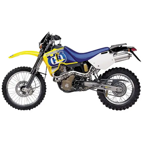 Husqvarna TE 610 E (E-START) - H700AA
